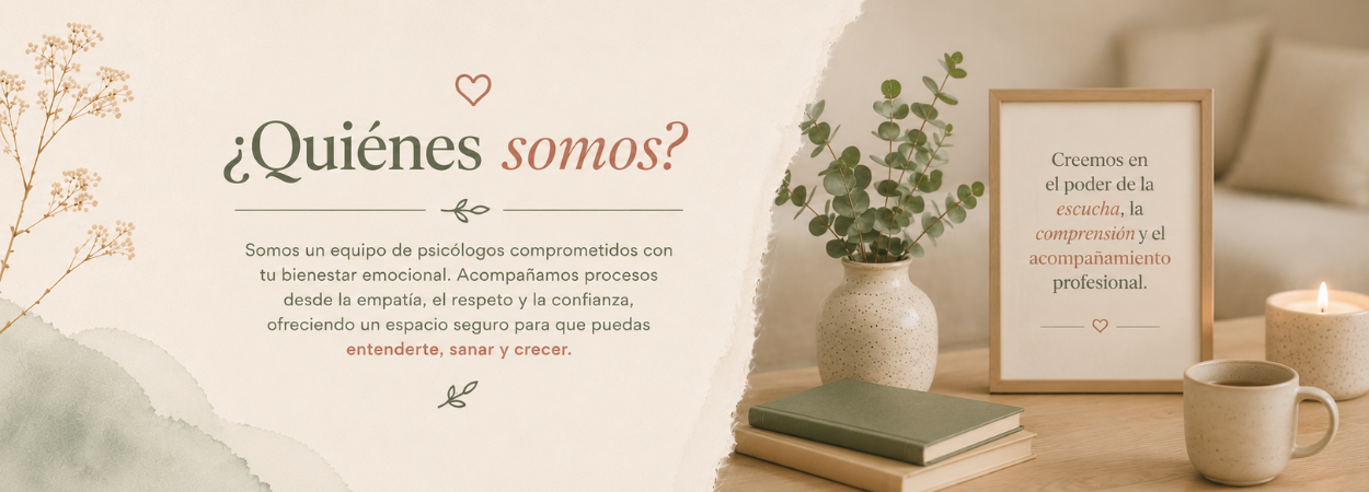 el baul de psicologia | Quienes somos